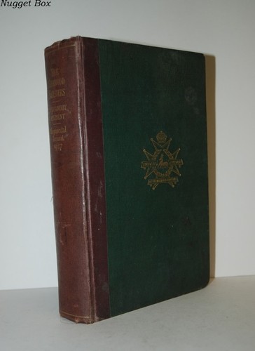 1927 regimental annual - 1927,