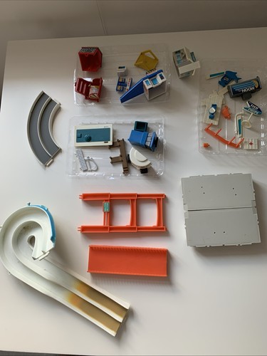 Vintage micro machines - micro,