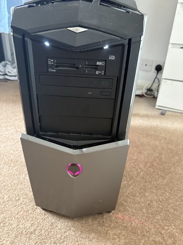 Alienware area gaming pc - alienware,