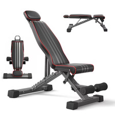Weight Bench Adjustable