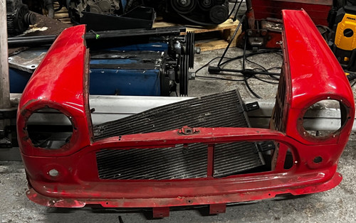 Vintage classic mini - 70’s,