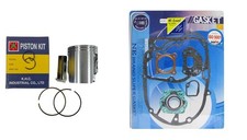 Full gasket set and piston - set,