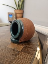 Small Clay Jar Hanging Wall Pot