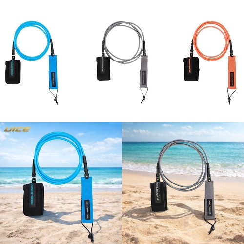 Surfboard leash surfing - leash, foot