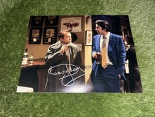 DAVID JASON DEL ONLY FOOLS & HORSES GENUINE HAND SIGNED AUTHENTIC COA 16x12