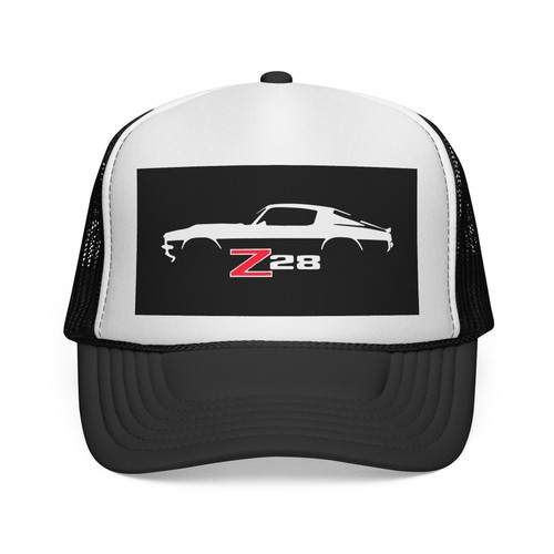 1970 camaro 28 trucker - camaro, z/28