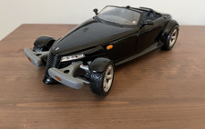 1:18 Plymouth Prowler Model - Black