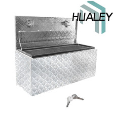 914x457x406mm Sliver Aluminum