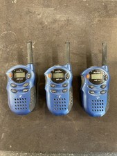 3 Walkie Talkies. 2 Way Radio