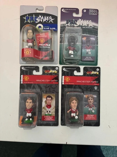 Manchester united - 4x,