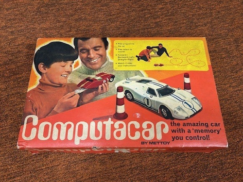 Computacar mettoy - computacar,