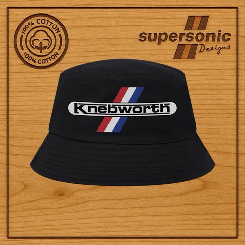 Oasis knebworth bucket hat - knebworth,
