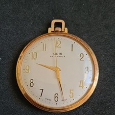 Vintage metal gents Oris