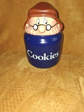 collectible cookie jar