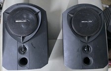 TEAM Solid (B&W) Speakers