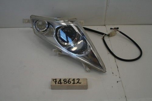 Left headlight peugeot jet - headlight,