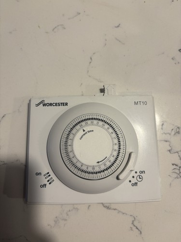 Worcester mt10 mechanical time - mt10,