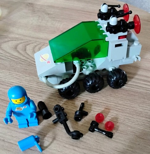 Lego 1580 lunar scout vintage - 1580,
