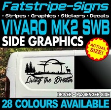 to fit VAUXHALL VIVARO MK2 SWB