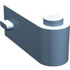 LEGO - 3821 - RIGHT DOOR 1 x 3