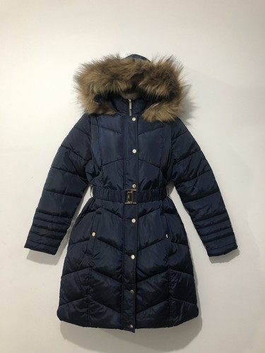 Lipsy london navy quilted - london,