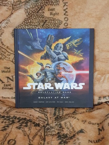 Star wars saga - wars, edition