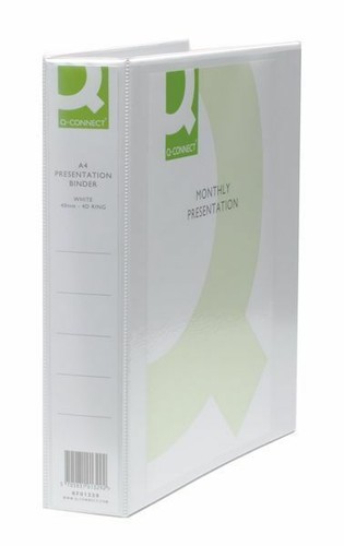 Presentation ring - a4,