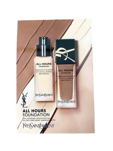 Yves saint laurent - laurent, hours