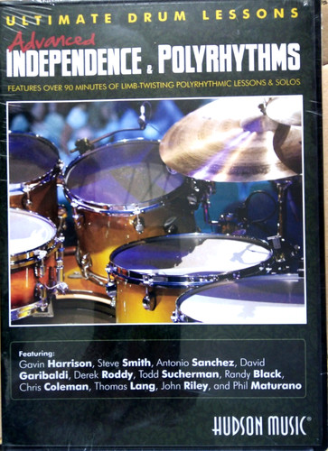 Ultimate drum lessons advanced - ultimate,