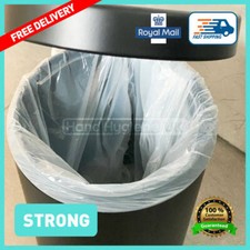 100 pedal bin liners 3l - pedal,