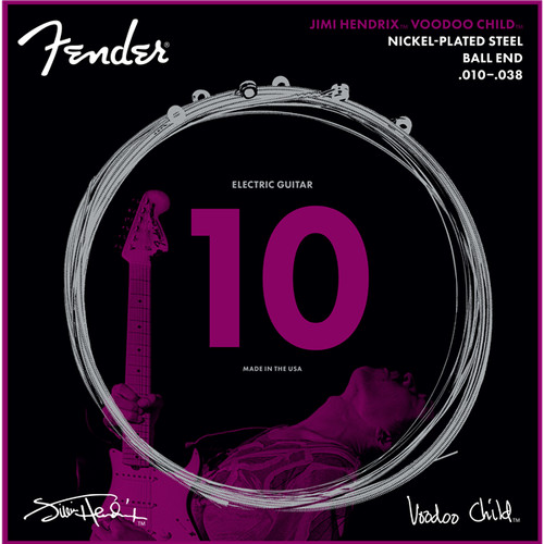 Fender jimi hendrix voodoo - hendrix,