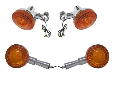 Blinkers complete set 4 - blinkers, of