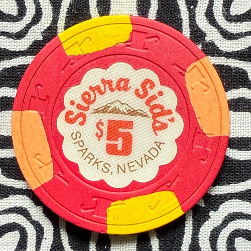Sierra sid sparks nevada - $5, sparks,