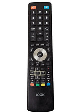 Genuine Logik RC15 TV/DVD Combi Remote L19DIGB11 L19DVDB11 L22DIGB11 L24DVDB21