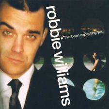 Robbie Williams - I've Been Expecting You CD (1998) Audio Quality Guaranteed