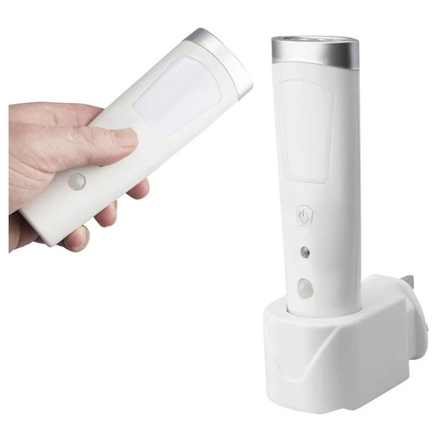 Rechargeable torch led - rechargeable, light