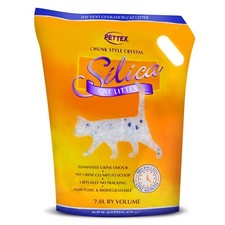 Pettex Silica Cat Litter