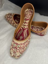 Khusa Shoes Punjabi Jutti