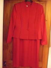 Condici Set (size 16) Dress & matchingJacket