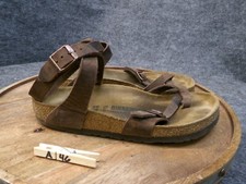 Birkenstock Yara Habana Brown