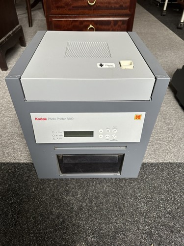 Kodak photo printer - photo, 6800