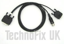 7 pin SPE Expert DB9F Cat control cable Kenwood TS-870 TS-890 TS-990 TS-2000 etc