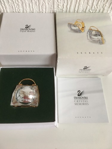 Swarovski crystal secrets - swarovski,