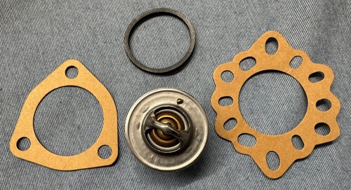 New thermostat kit - thermostat,