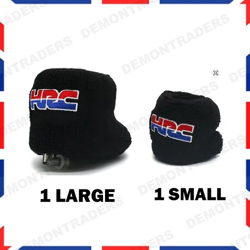 Honda hrc brake cover sock - brake,