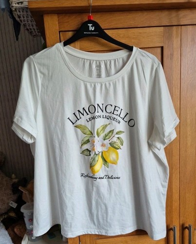 Womens limoncello shirt size - t,