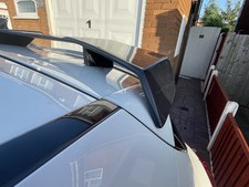 Mercedes A45 AMG Genuine Carbon Fibre Boot Spoiler Fit: A45 A250 A200