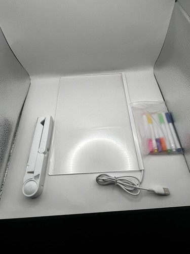 For gift led note board - for,