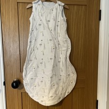 Mothercare Baby Sleeping Bag With Giraffe Designs 6 - 18 Months 1 Tog