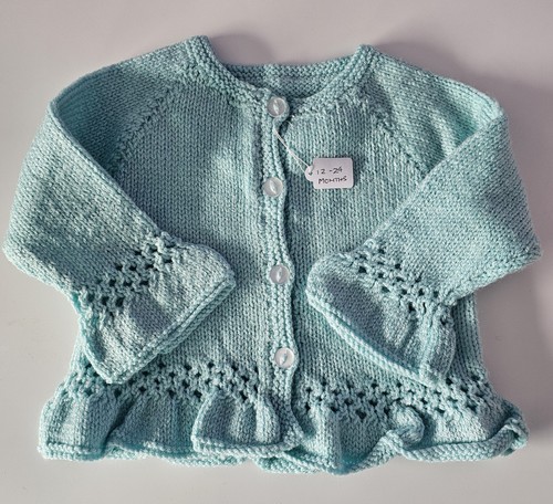 Months baby cardigan - months,